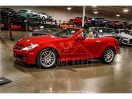 2009 Mercedes-Benz SLK-Class (CC-2078733) for sale in Grand Rapids, Michigan