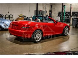 2009 Mercedes-Benz SLK-Class (CC-2078733) for sale in Grand Rapids, Michigan