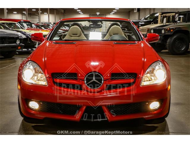 2009 Mercedes-Benz SLK-Class (CC-2078733) for sale in Grand Rapids, Michigan