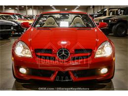 2009 Mercedes-Benz SLK-Class (CC-2078733) for sale in Grand Rapids, Michigan