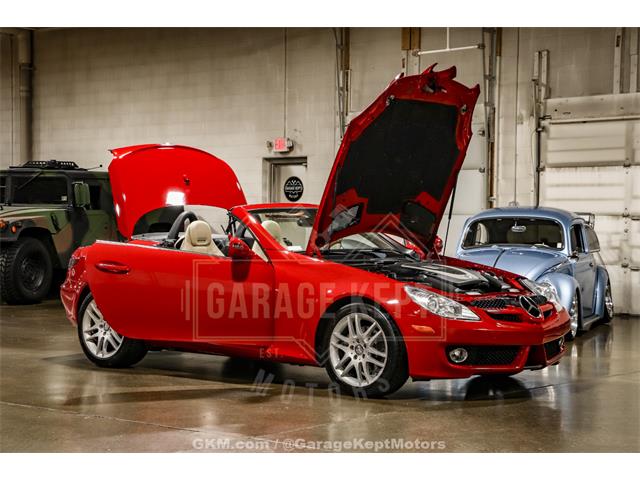 2009 Mercedes-Benz SLK-Class (CC-2078733) for sale in Grand Rapids, Michigan