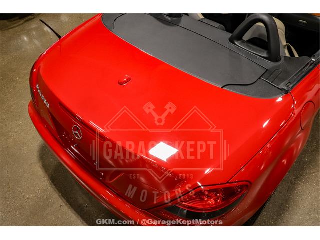 2009 Mercedes-Benz SLK-Class (CC-2078733) for sale in Grand Rapids, Michigan