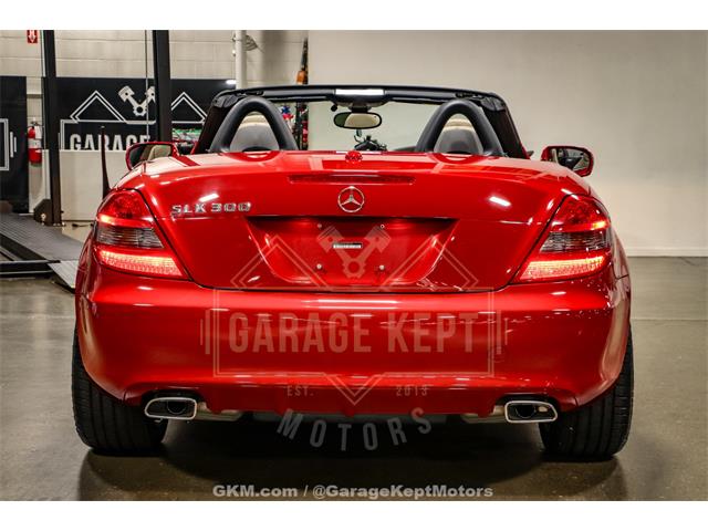 2009 Mercedes-Benz SLK-Class (CC-2078733) for sale in Grand Rapids, Michigan