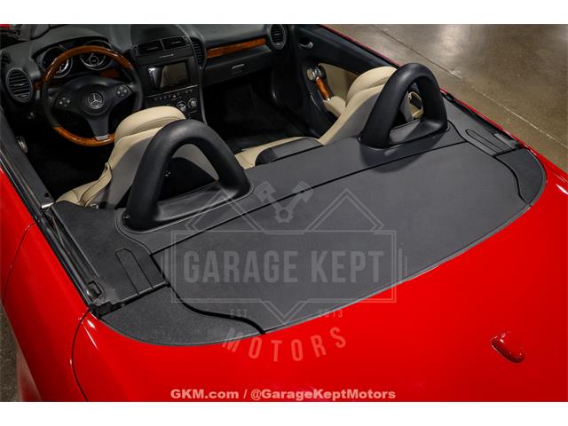 2009 Mercedes-Benz SLK-Class (CC-2078733) for sale in Grand Rapids, Michigan