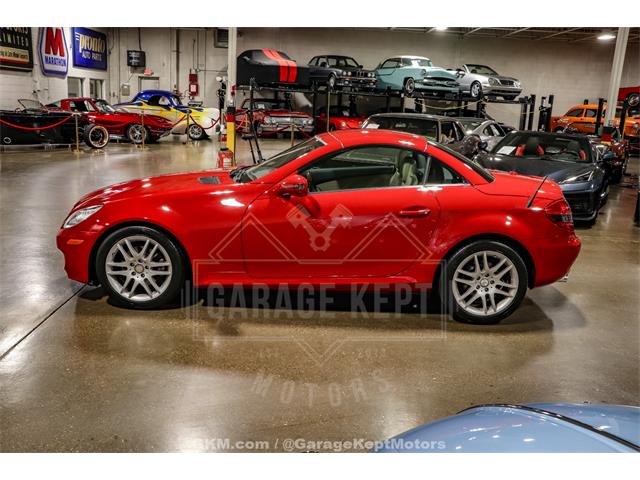 2009 Mercedes-Benz SLK-Class (CC-2078733) for sale in Grand Rapids, Michigan