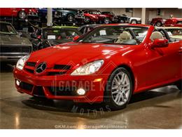 2009 Mercedes-Benz SLK-Class (CC-2078733) for sale in Grand Rapids, Michigan
