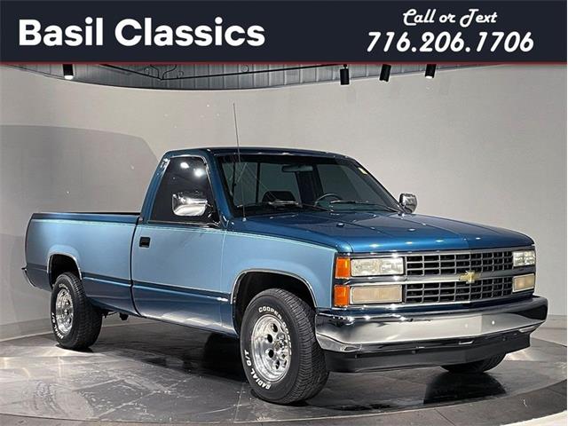 1992 Chevrolet C/K 1500 (CC-2078734) for sale in Depew, New York