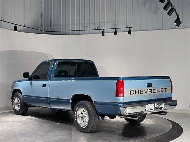 1992 Chevrolet C/K 1500 (CC-2078734) for sale in Depew, New York