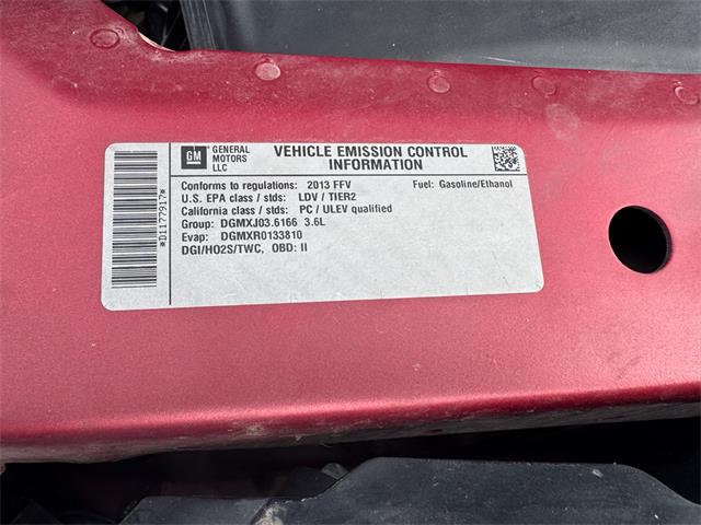 2013 Chevrolet Impala (CC-2078735) for sale in Brookings, South Dakota