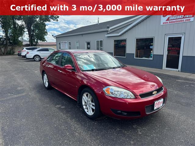2013 Chevrolet Impala (CC-2078735) for sale in Brookings, South Dakota