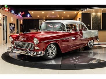 1955 Chevrolet 210 (CC-2078737) for sale in Plymouth, Michigan