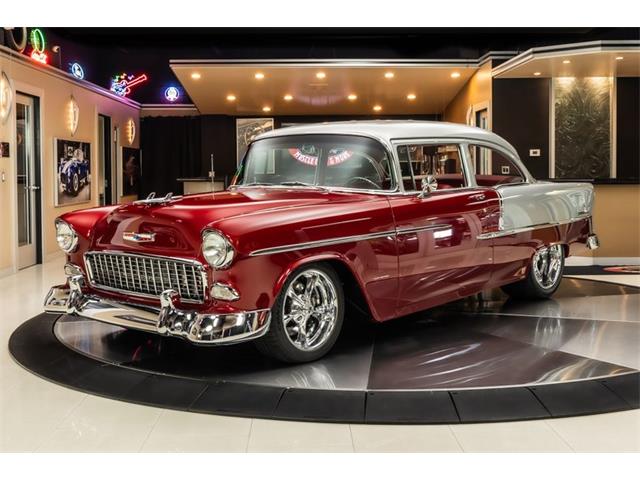 1955 Chevrolet 210 (CC-2078737) for sale in Plymouth, Michigan
