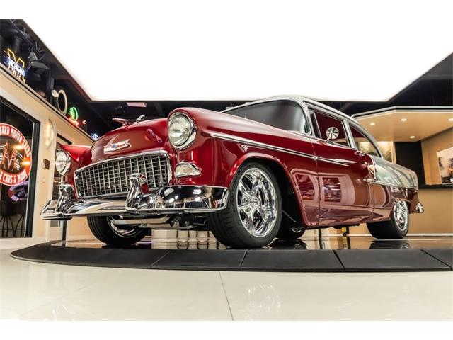1955 Chevrolet 210 (CC-2078737) for sale in Plymouth, Michigan