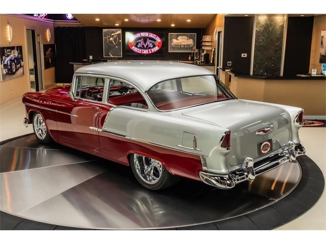 1955 Chevrolet 210 (CC-2078737) for sale in Plymouth, Michigan