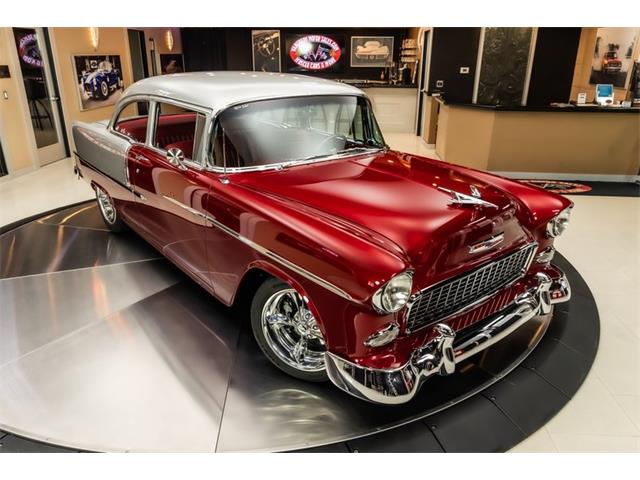 1955 Chevrolet 210 (CC-2078737) for sale in Plymouth, Michigan