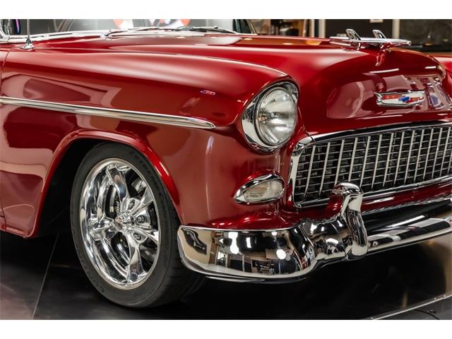 1955 Chevrolet 210 (CC-2078737) for sale in Plymouth, Michigan