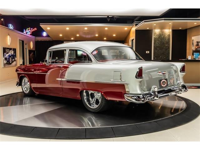 1955 Chevrolet 210 (CC-2078737) for sale in Plymouth, Michigan