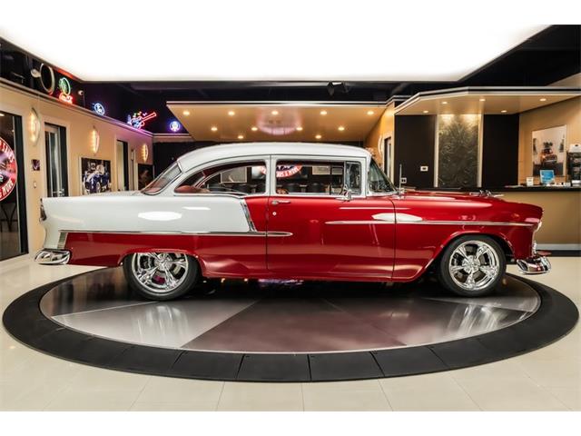 1955 Chevrolet 210 (CC-2078737) for sale in Plymouth, Michigan