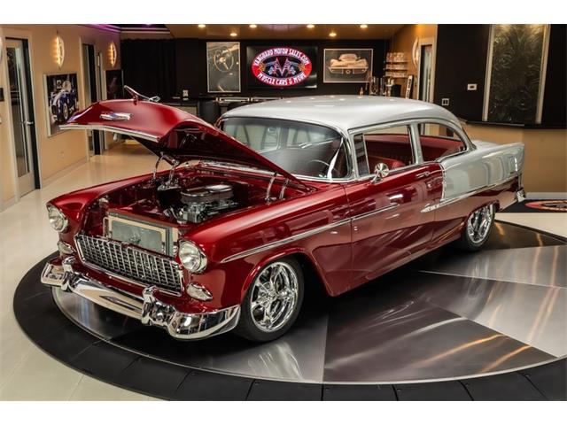 1955 Chevrolet 210 (CC-2078737) for sale in Plymouth, Michigan