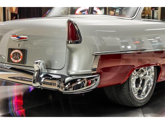 1955 Chevrolet 210 (CC-2078737) for sale in Plymouth, Michigan