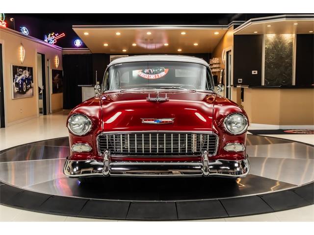 1955 Chevrolet 210 (CC-2078737) for sale in Plymouth, Michigan