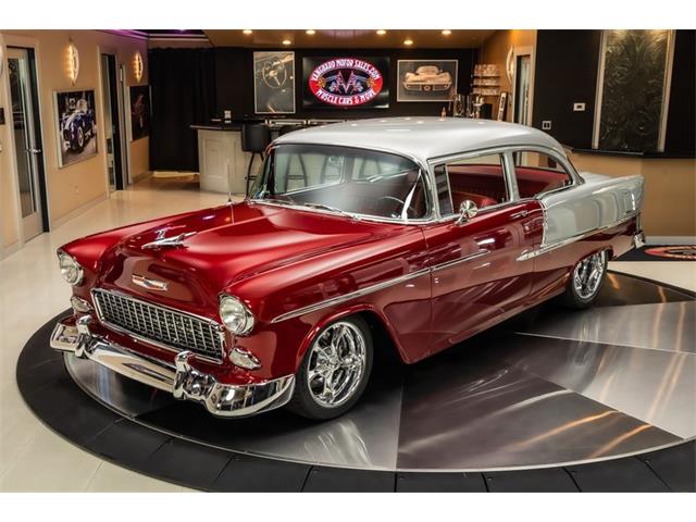 1955 Chevrolet 210 (CC-2078737) for sale in Plymouth, Michigan