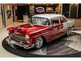 1955 Chevrolet 210 (CC-2078737) for sale in Plymouth, Michigan