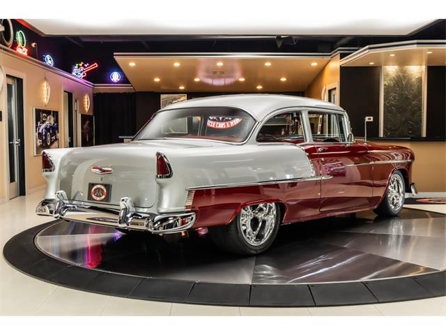 1955 Chevrolet 210 (CC-2078737) for sale in Plymouth, Michigan