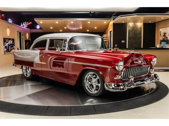 1955 Chevrolet 210 (CC-2078737) for sale in Plymouth, Michigan