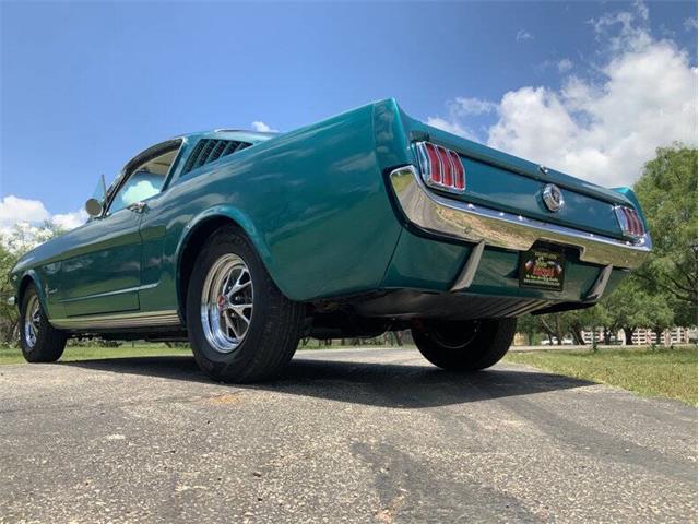 1965 Ford Mustang (CC-2078738) for sale in Fredericksburg, Texas