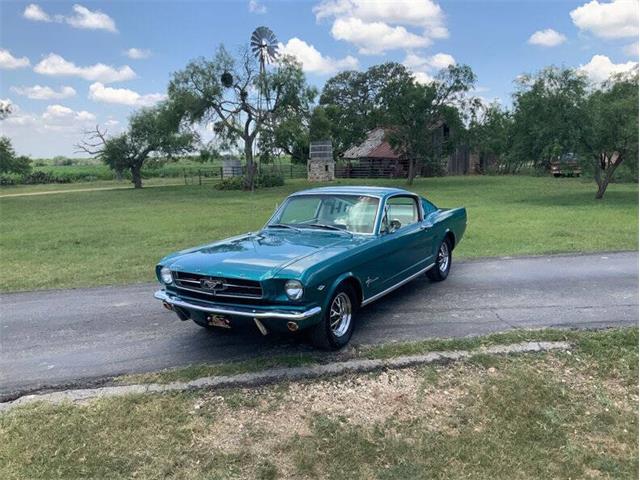 1965 Ford Mustang (CC-2078738) for sale in Fredericksburg, Texas