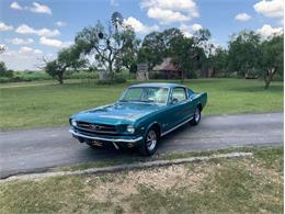 1965 Ford Mustang (CC-2078738) for sale in Fredericksburg, Texas