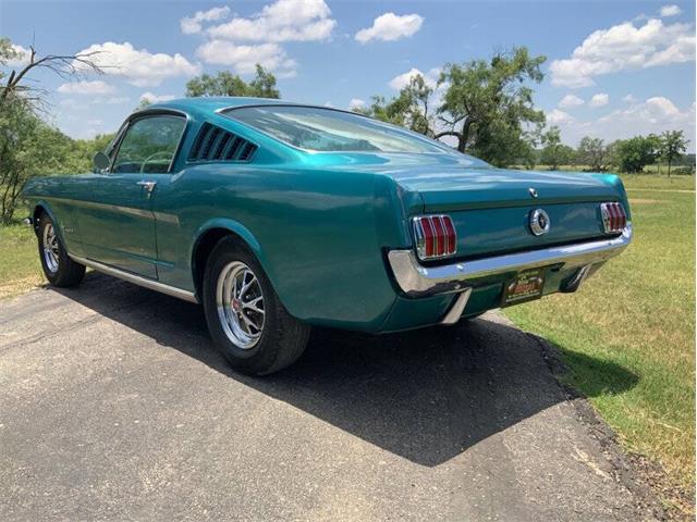 1965 Ford Mustang (CC-2078738) for sale in Fredericksburg, Texas