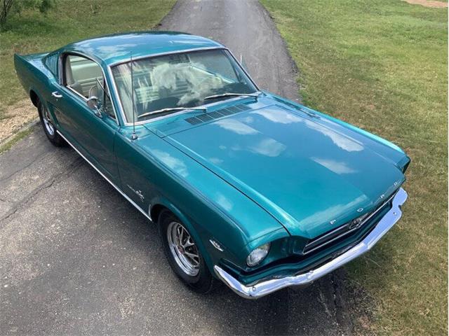 1965 Ford Mustang (CC-2078738) for sale in Fredericksburg, Texas