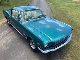 1965 Ford Mustang (CC-2078738) for sale in Fredericksburg, Texas