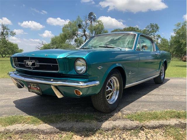 1965 Ford Mustang (CC-2078738) for sale in Fredericksburg, Texas