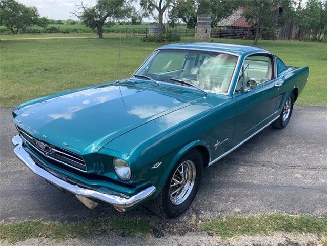 1965 Ford Mustang (CC-2078738) for sale in Fredericksburg, Texas