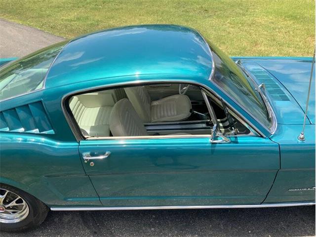 1965 Ford Mustang (CC-2078738) for sale in Fredericksburg, Texas