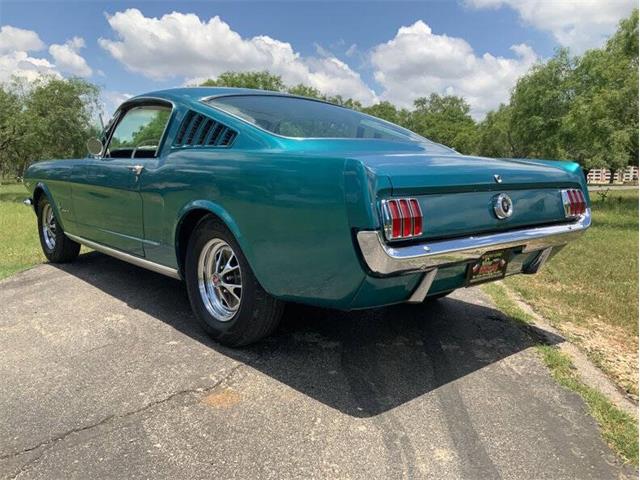 1965 Ford Mustang (CC-2078738) for sale in Fredericksburg, Texas