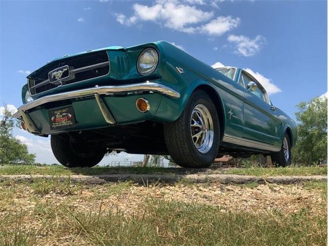 1965 Ford Mustang (CC-2078738) for sale in Fredericksburg, Texas