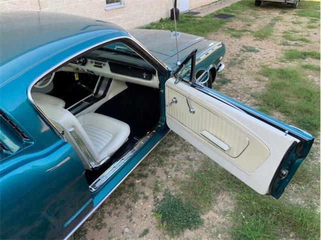 1965 Ford Mustang (CC-2078738) for sale in Fredericksburg, Texas