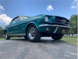 1965 Ford Mustang (CC-2078738) for sale in Fredericksburg, Texas