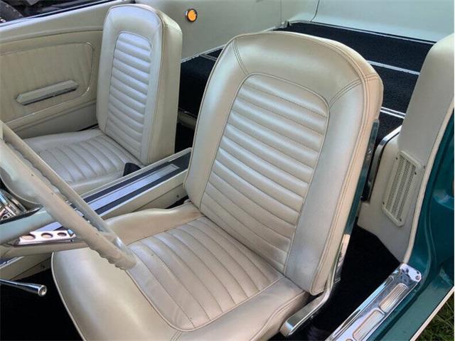 1965 Ford Mustang (CC-2078738) for sale in Fredericksburg, Texas