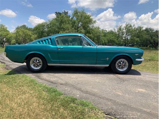 1965 Ford Mustang (CC-2078738) for sale in Fredericksburg, Texas