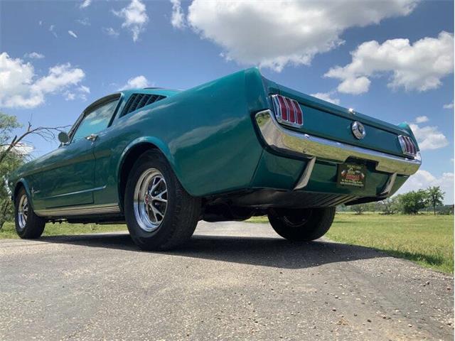 1965 Ford Mustang (CC-2078738) for sale in Fredericksburg, Texas
