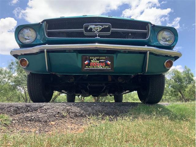 1965 Ford Mustang (CC-2078738) for sale in Fredericksburg, Texas