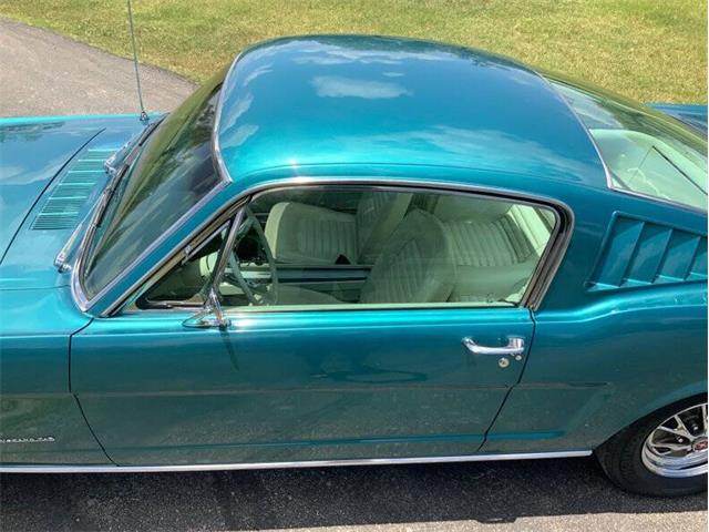 1965 Ford Mustang (CC-2078738) for sale in Fredericksburg, Texas