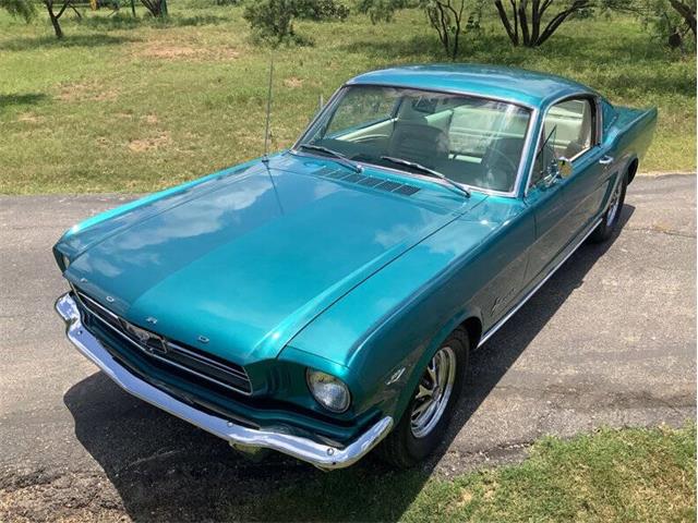 1965 Ford Mustang (CC-2078738) for sale in Fredericksburg, Texas