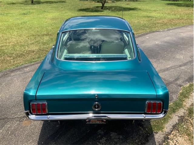 1965 Ford Mustang (CC-2078738) for sale in Fredericksburg, Texas