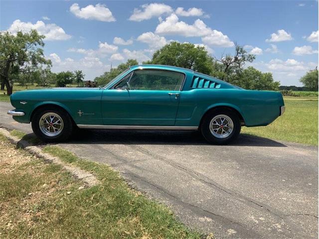 1965 Ford Mustang (CC-2078738) for sale in Fredericksburg, Texas